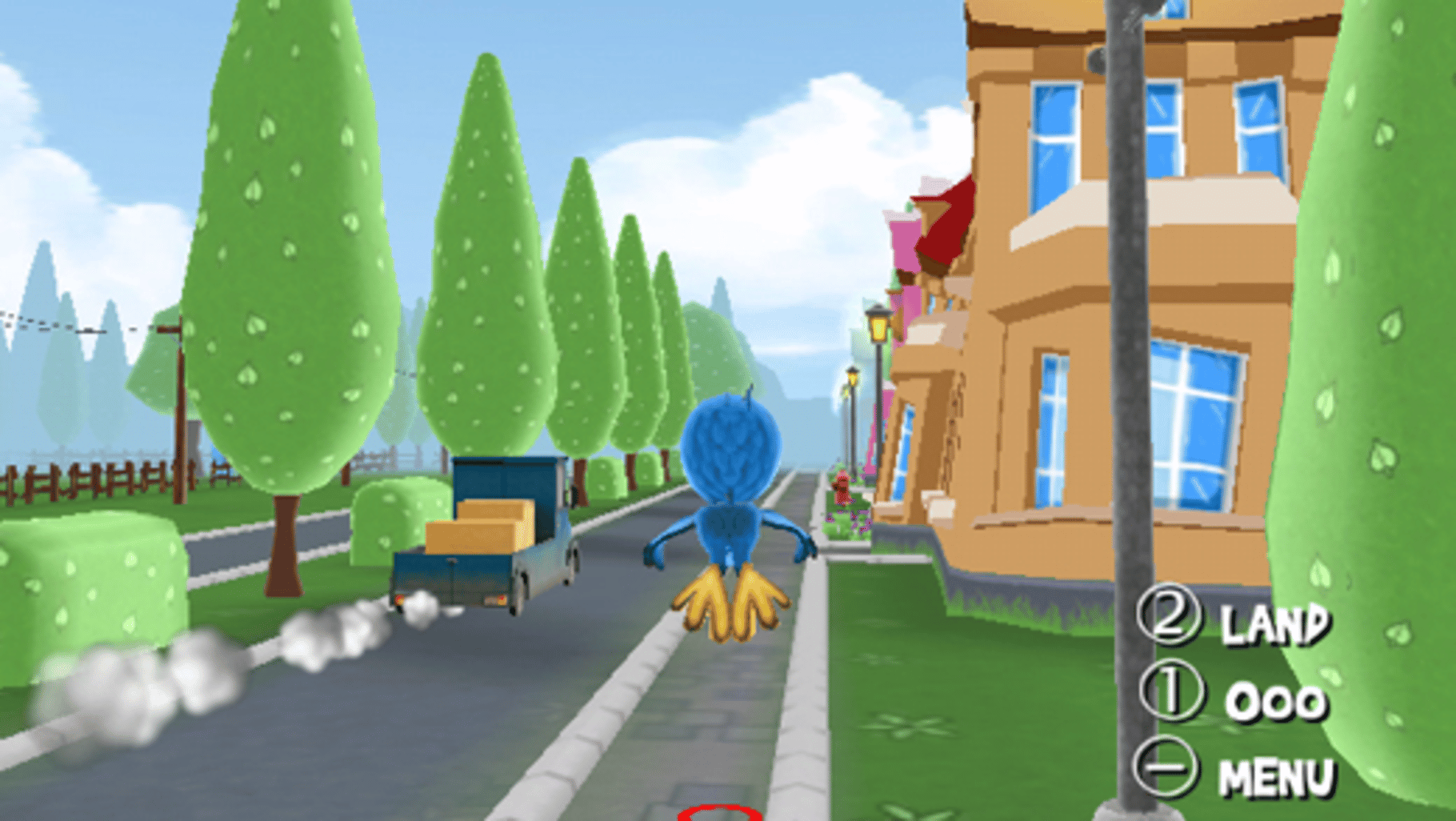 Play with Birds screenshot