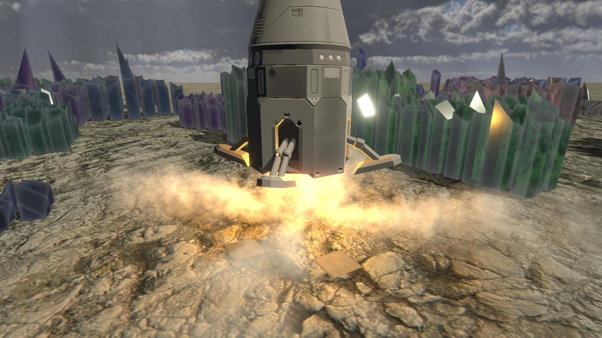 StackFortress - Screenshot