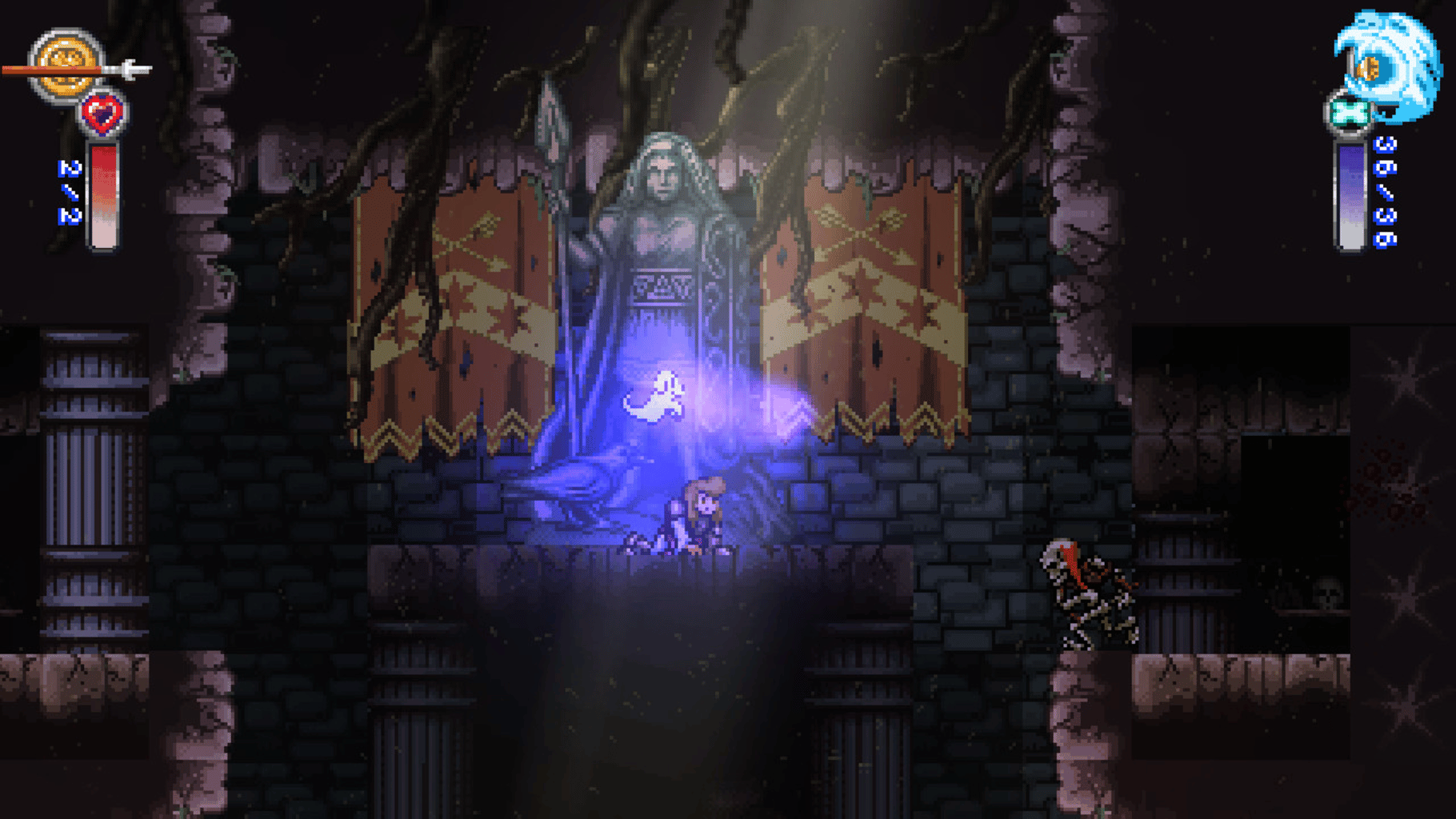 Battle Princess Madelyn screenshot