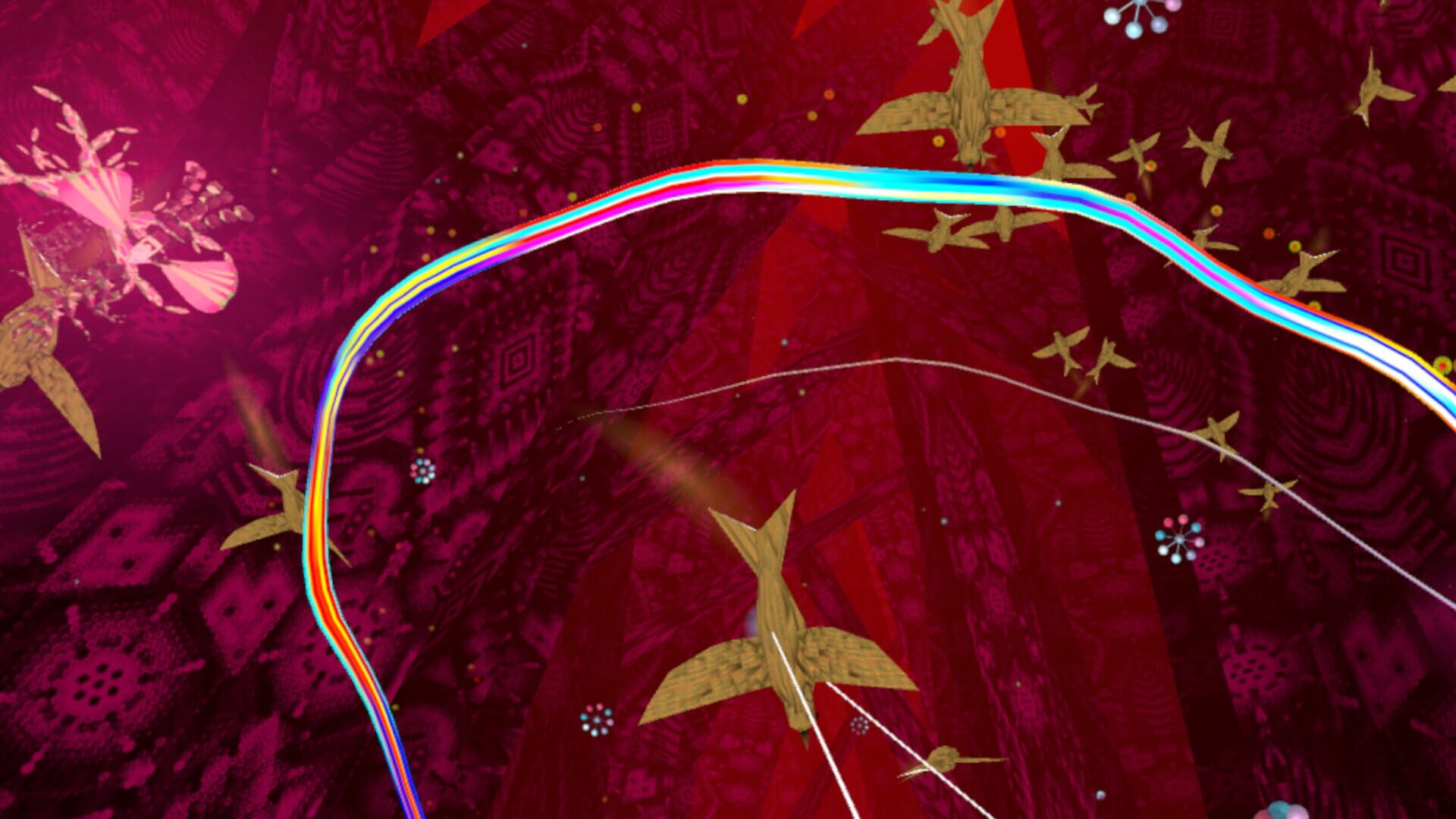 Flock VR - Screenshot