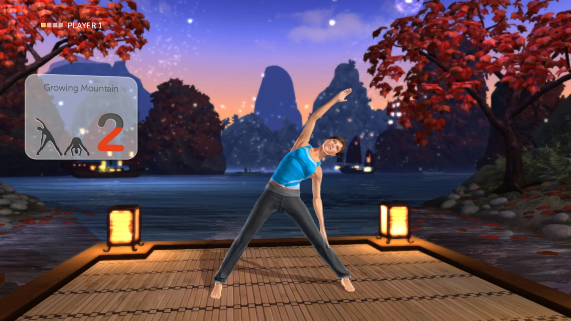 Captura de pantalla - Your Shape Fitness Evolved 2013