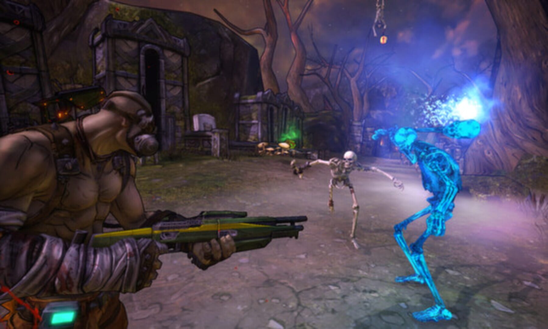 Borderlands 2: T.K. Baha's Bloody Harvest screenshot