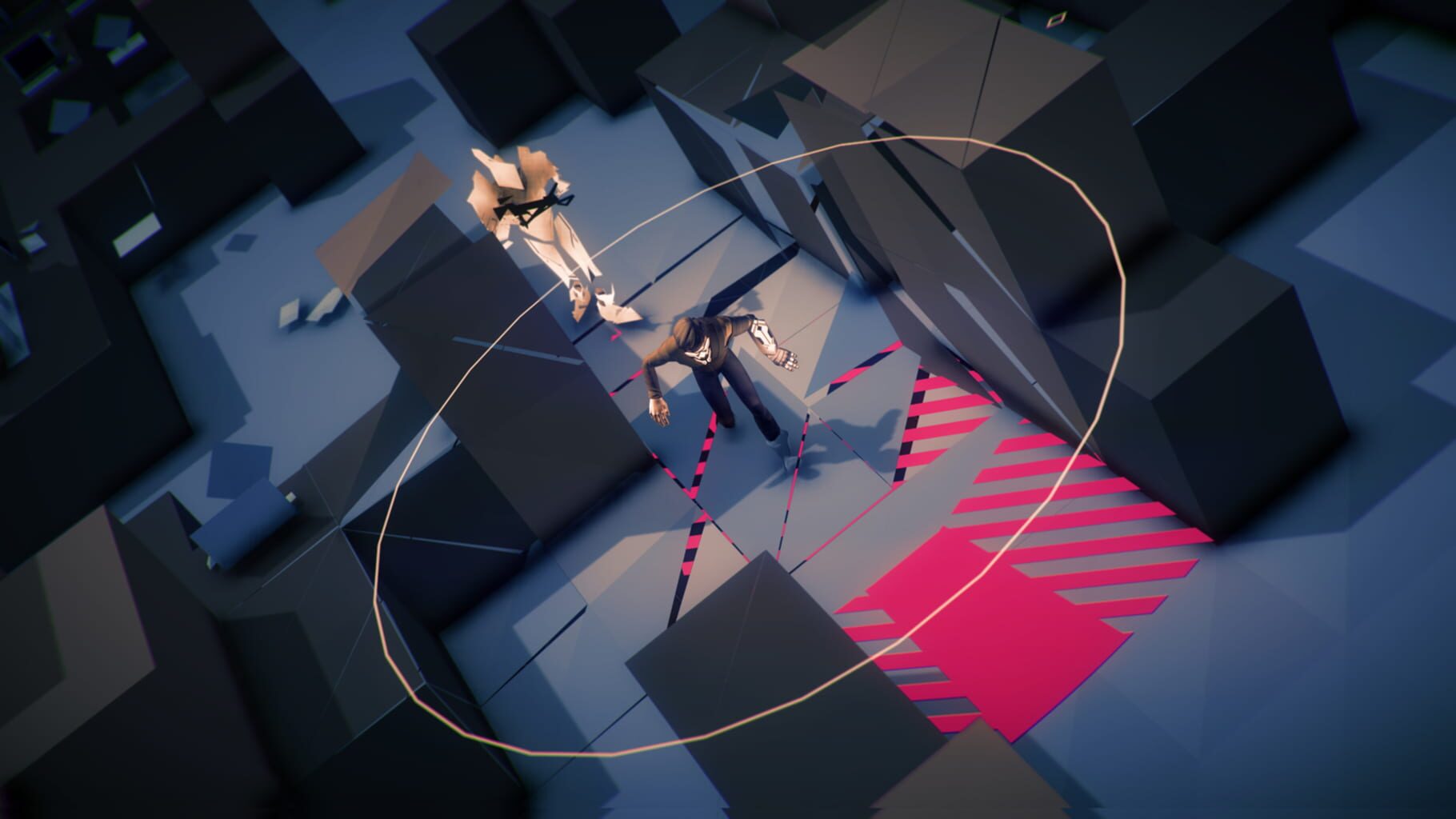 Captura de pantalla - Volume