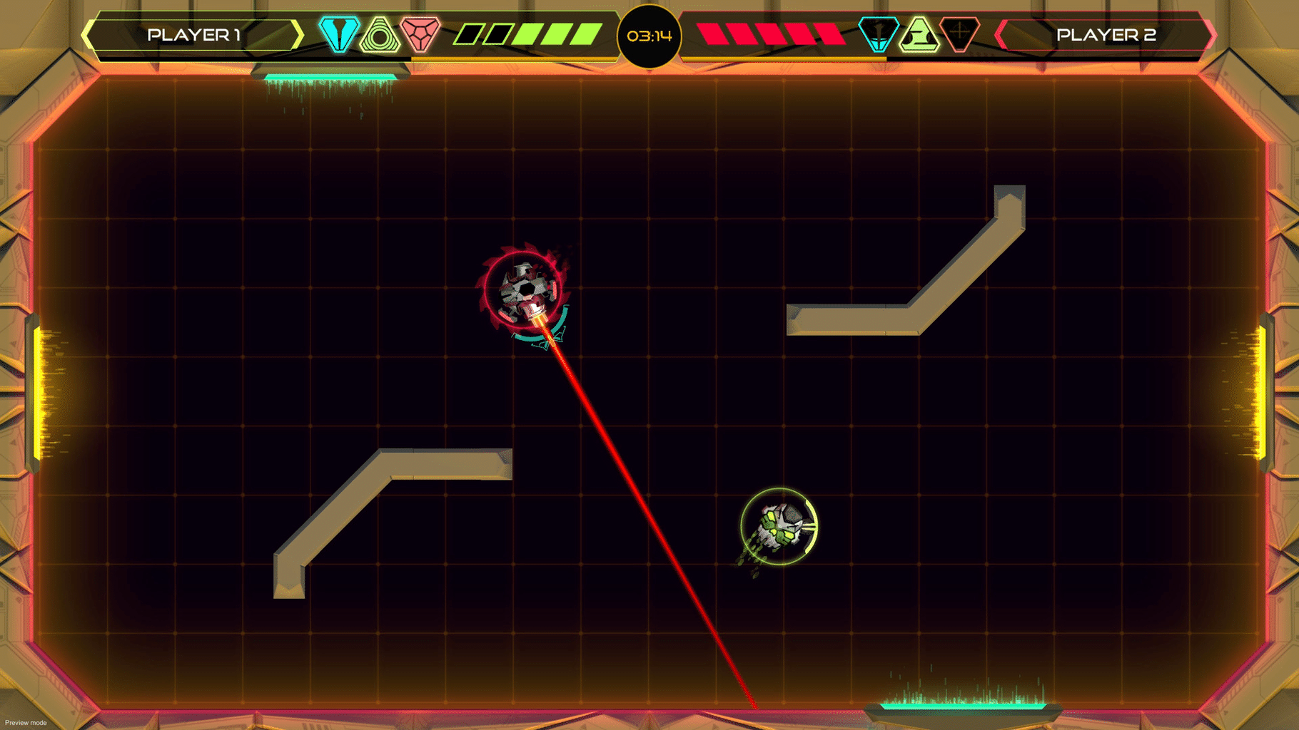 Antisphere screenshot