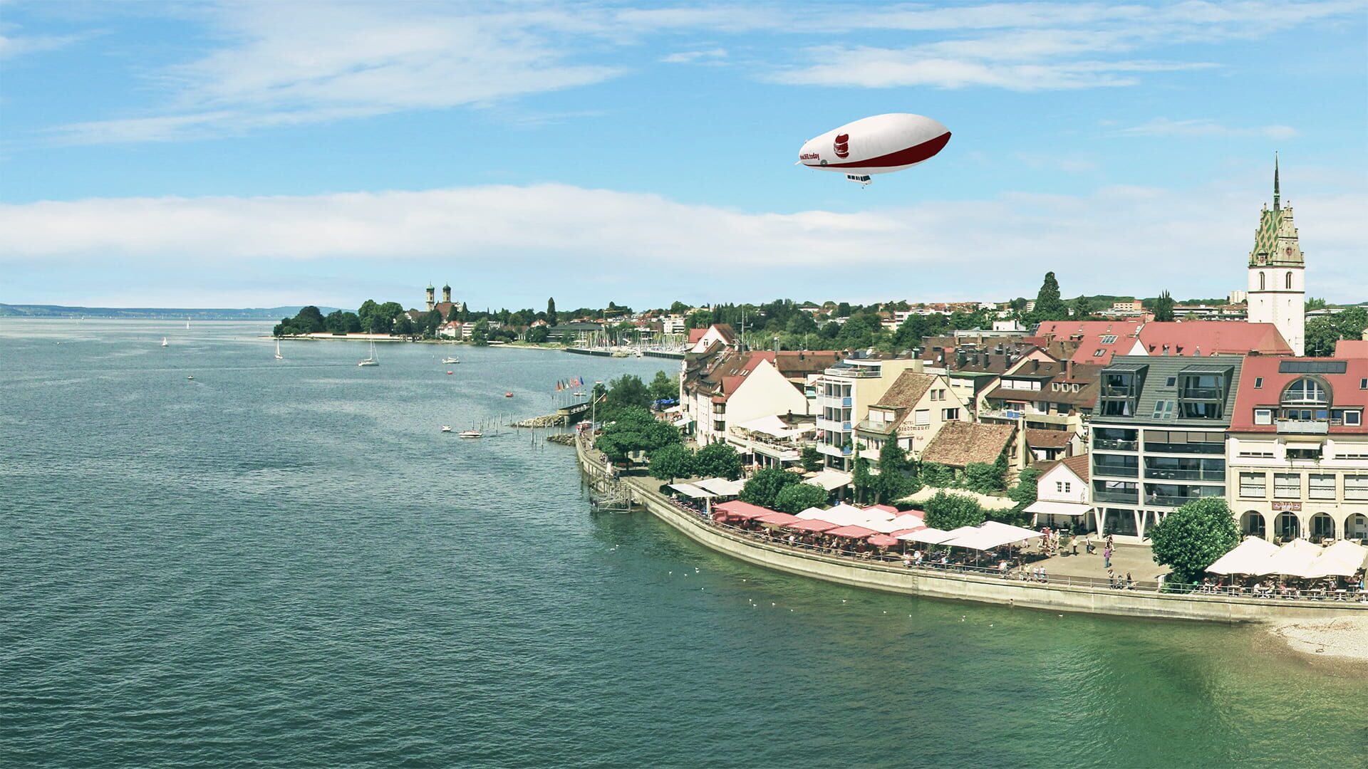 Zeppelin VR - Screenshot