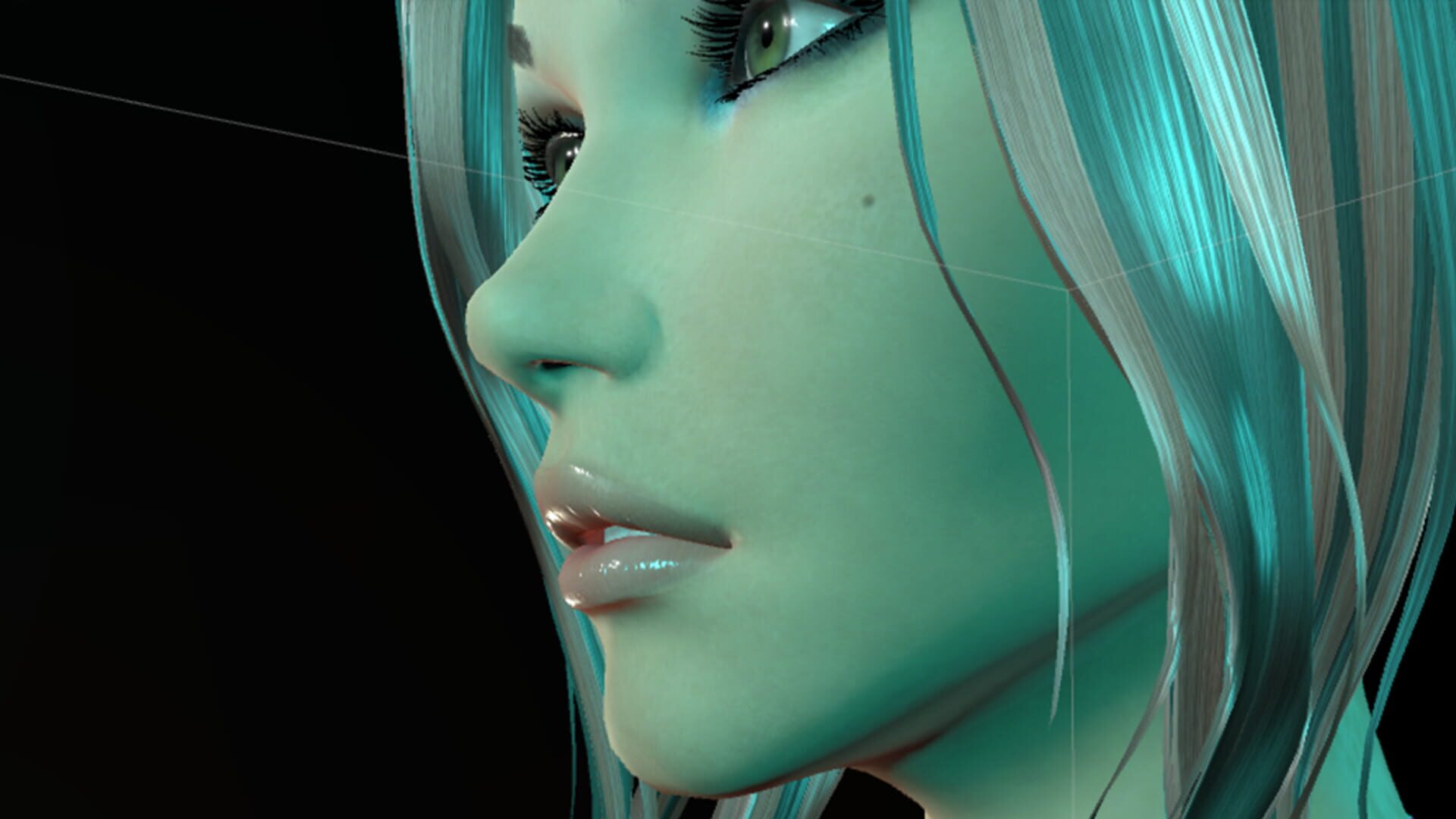 Girls Girls Girls VR (create + pose in vr) - Screenshot