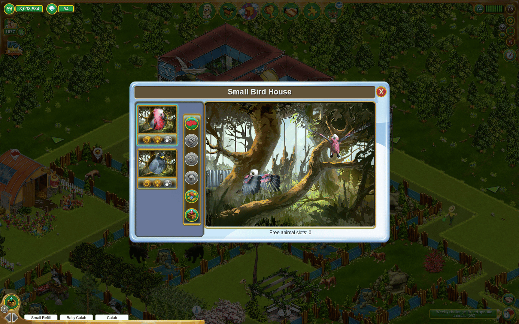 My Free Zoo screenshot