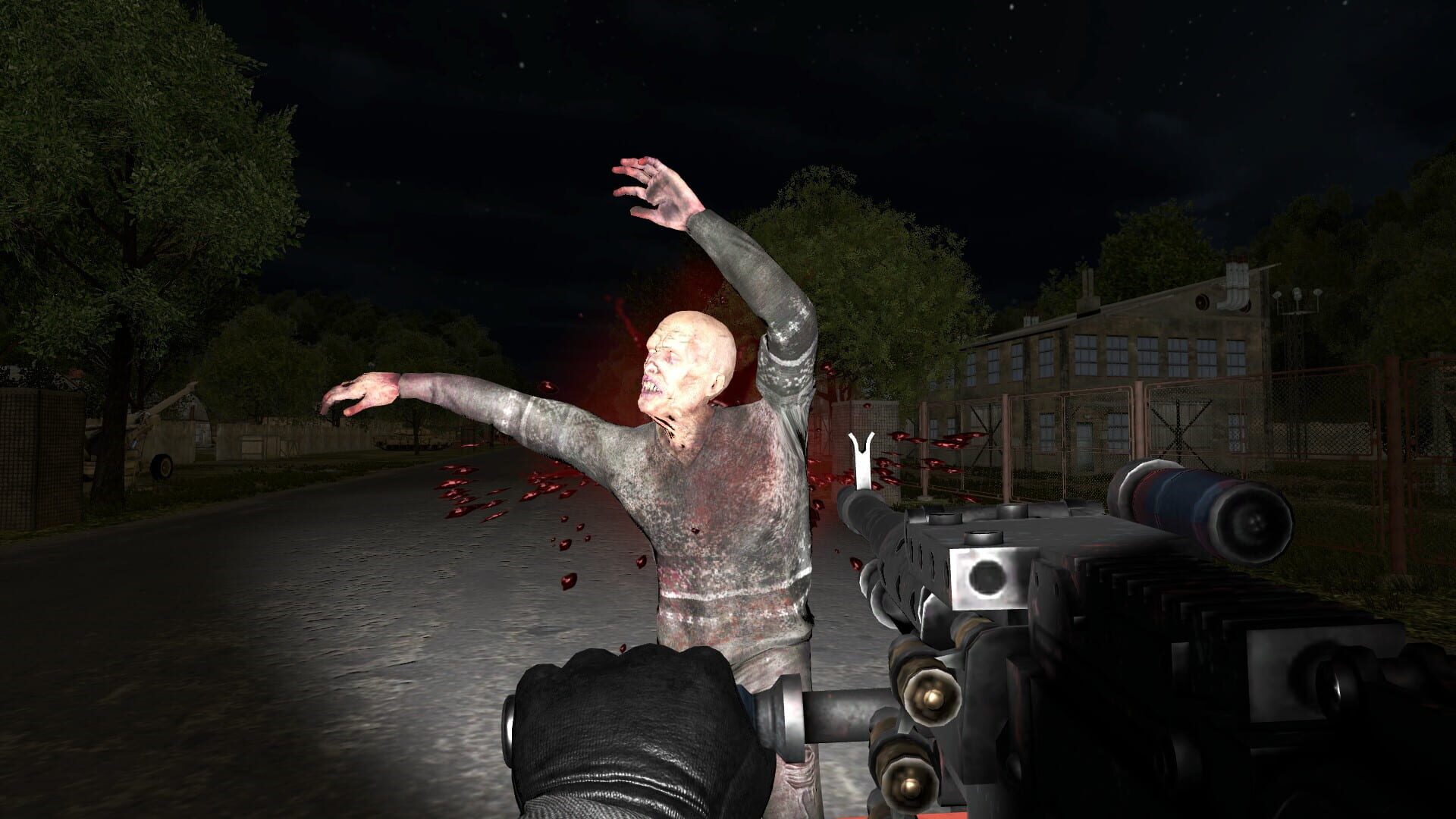 Masked Forces 3 - Screenshot