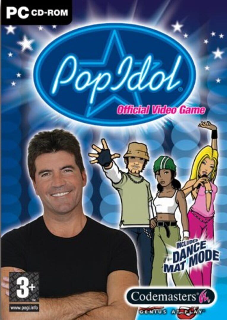 Pop Idol: The Official Video Game (2003)