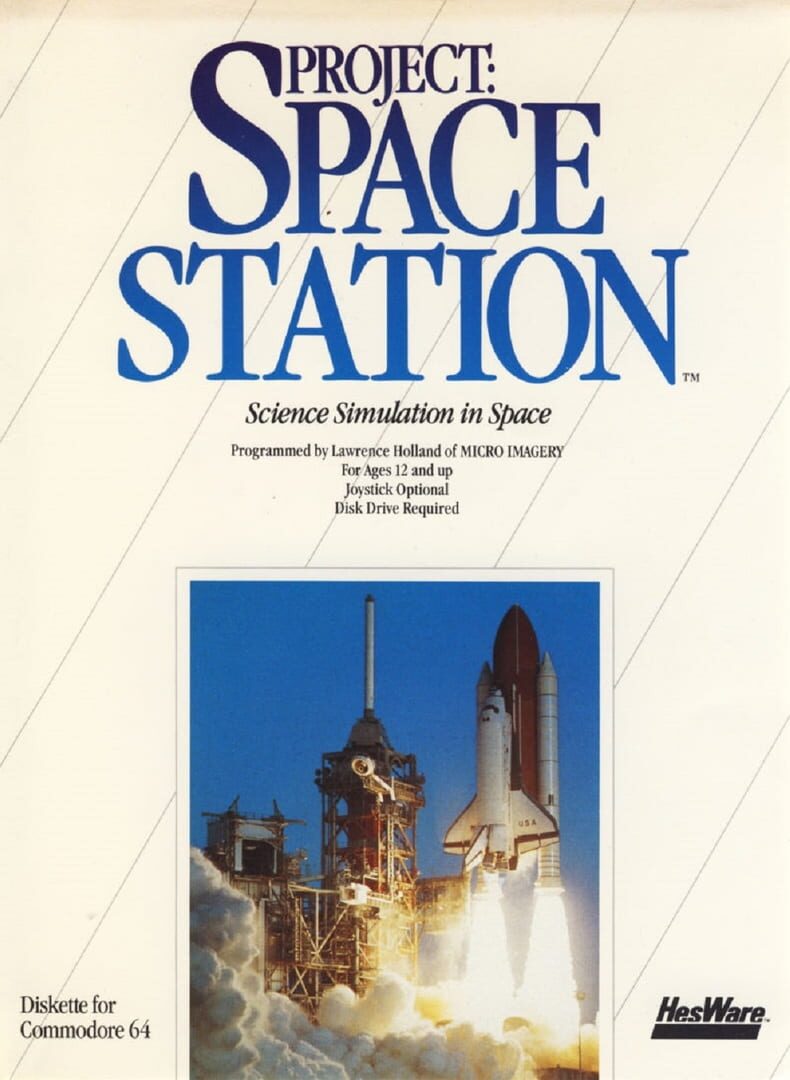 Project: Space Station (1985)