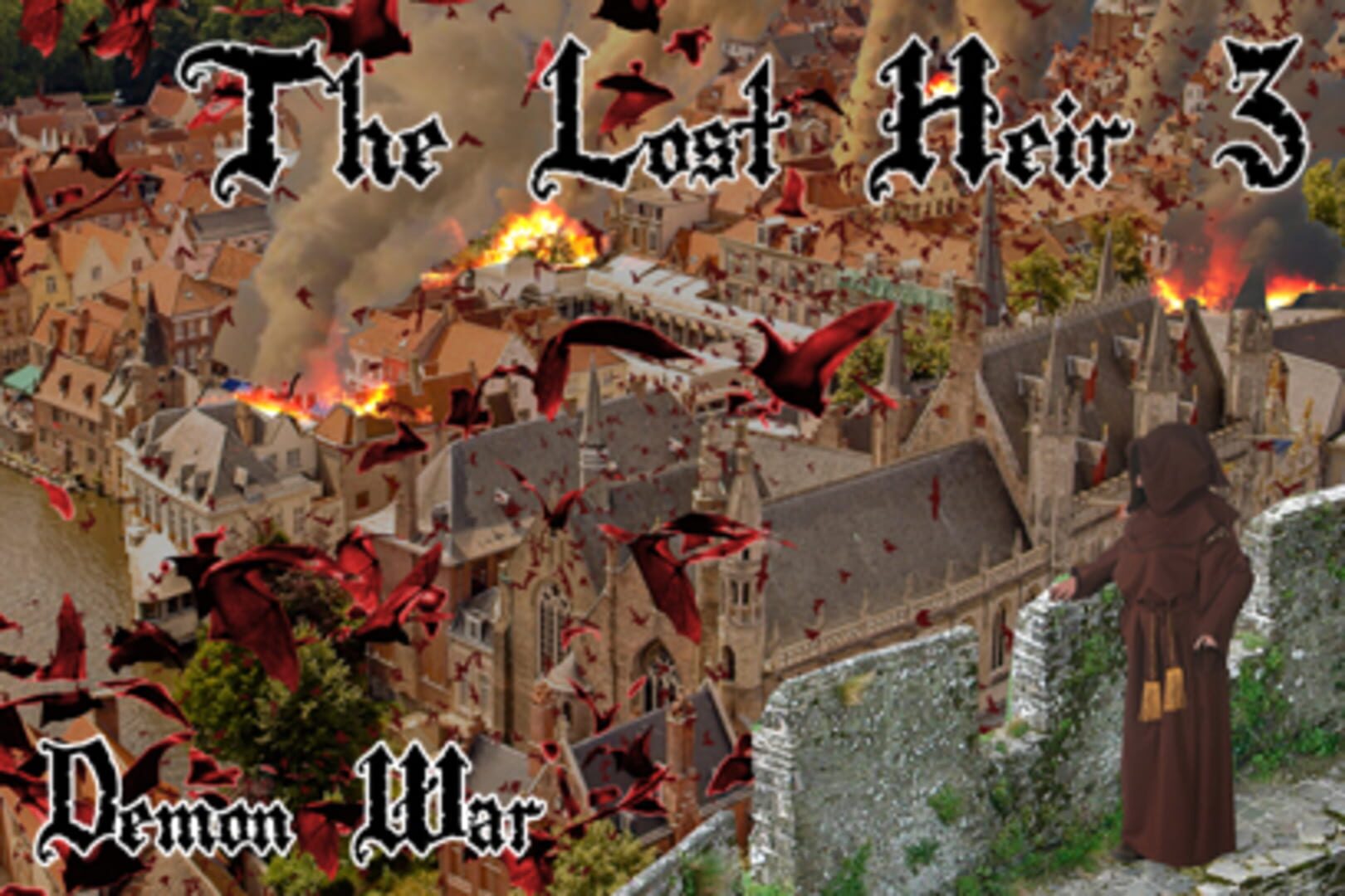 The Lost Heir 3: Demon War (2017)