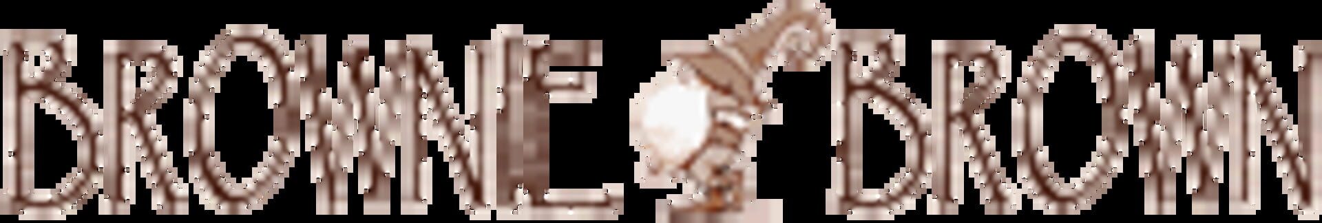 Brownie Brown logo