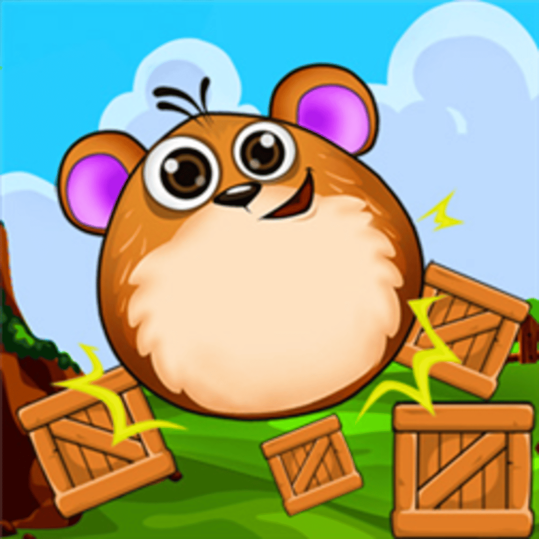 Save the Hamsters Cover