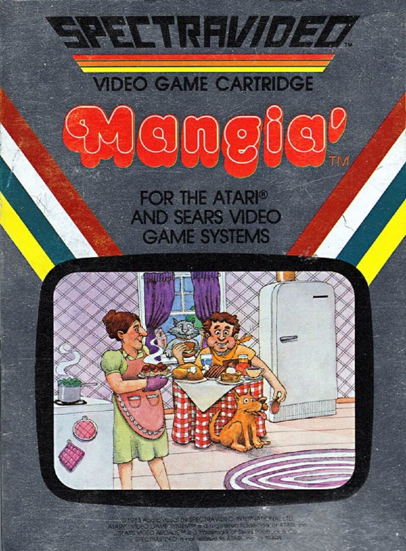 Mangia' (1983)