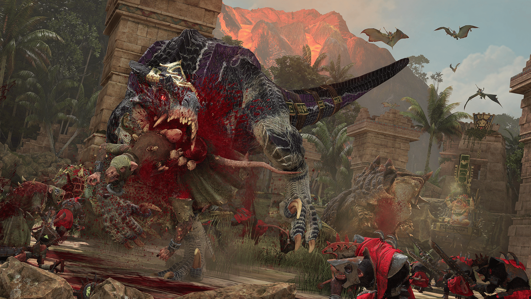 Total War: Warhammer II - Blood for the Blood God II screenshot