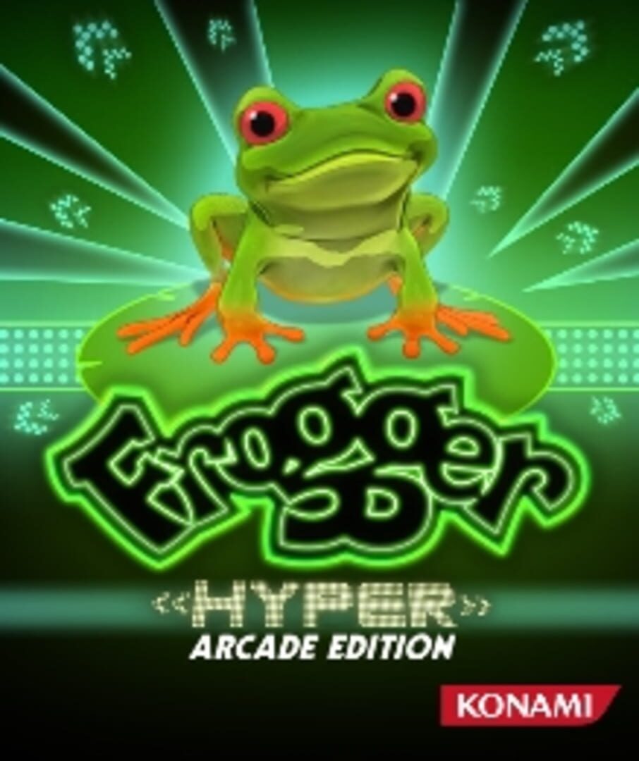 Frogger: Hyper Arcade Edition