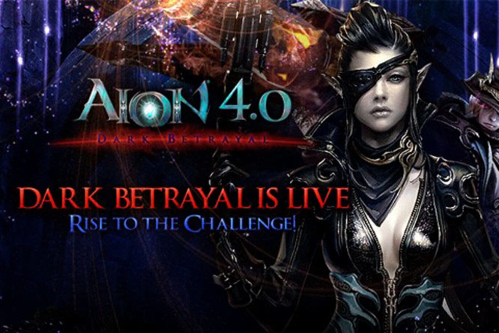 Extension : Aion: Dark Betrayal