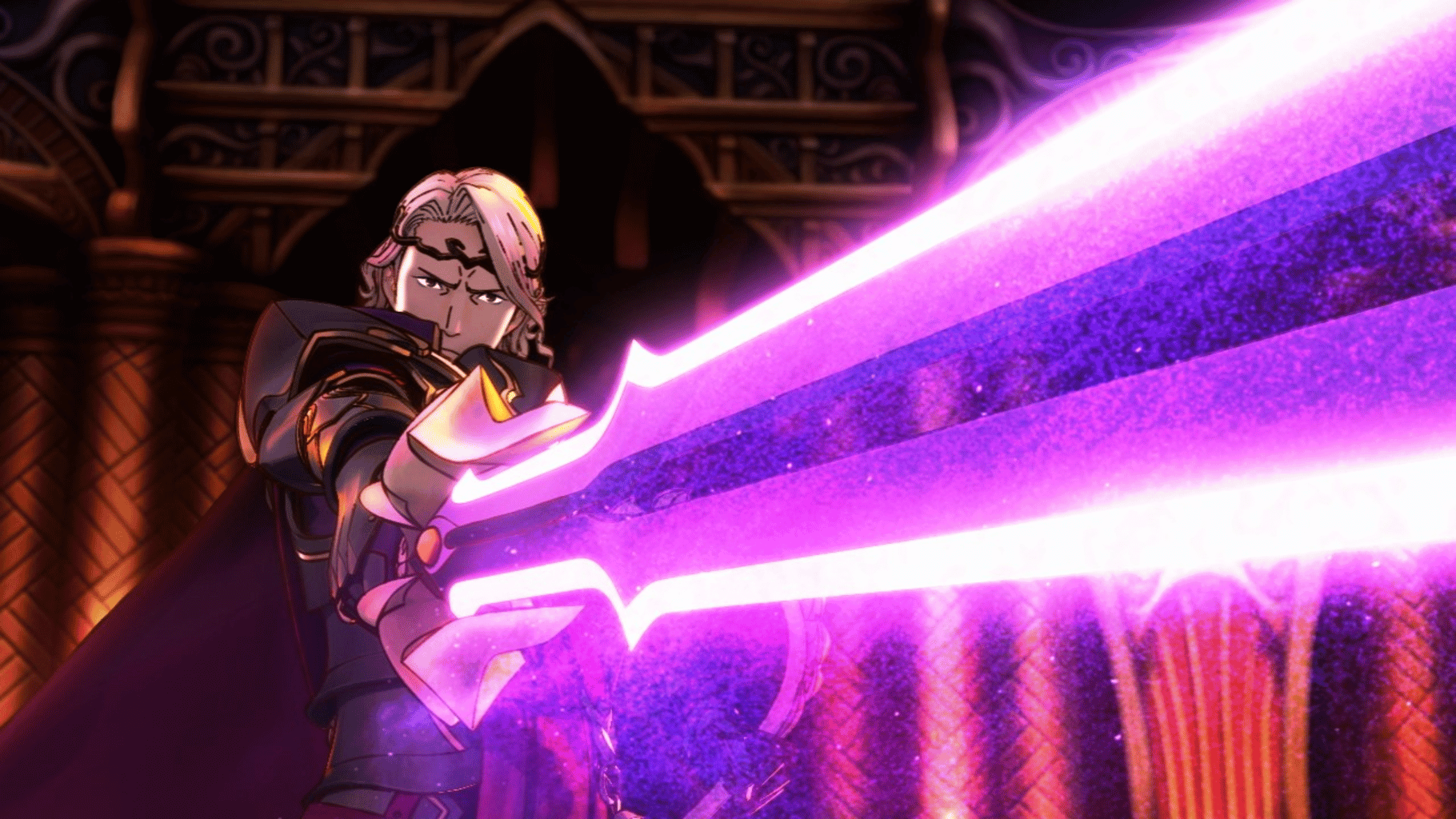 Fire Emblem Fates: Birthright screenshot