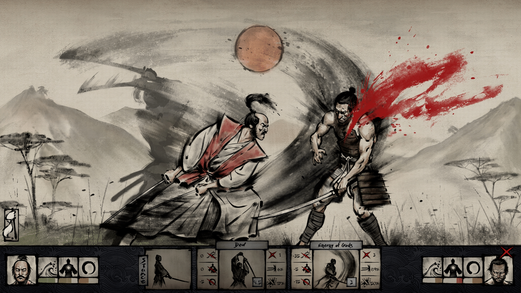 Tale of Ronin screenshot