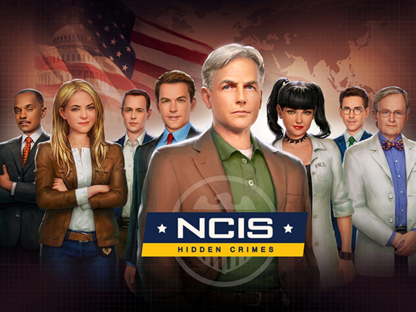 NCIS: Hidden Crimes (2016)