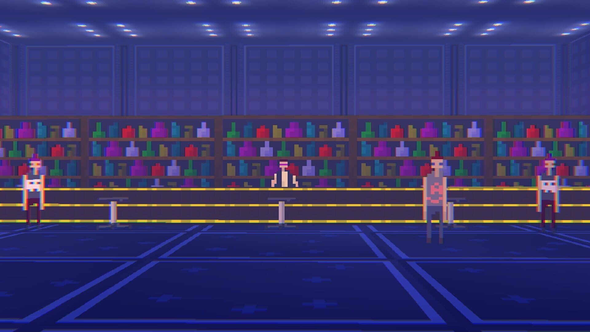 Blaster Cop - Screenshot