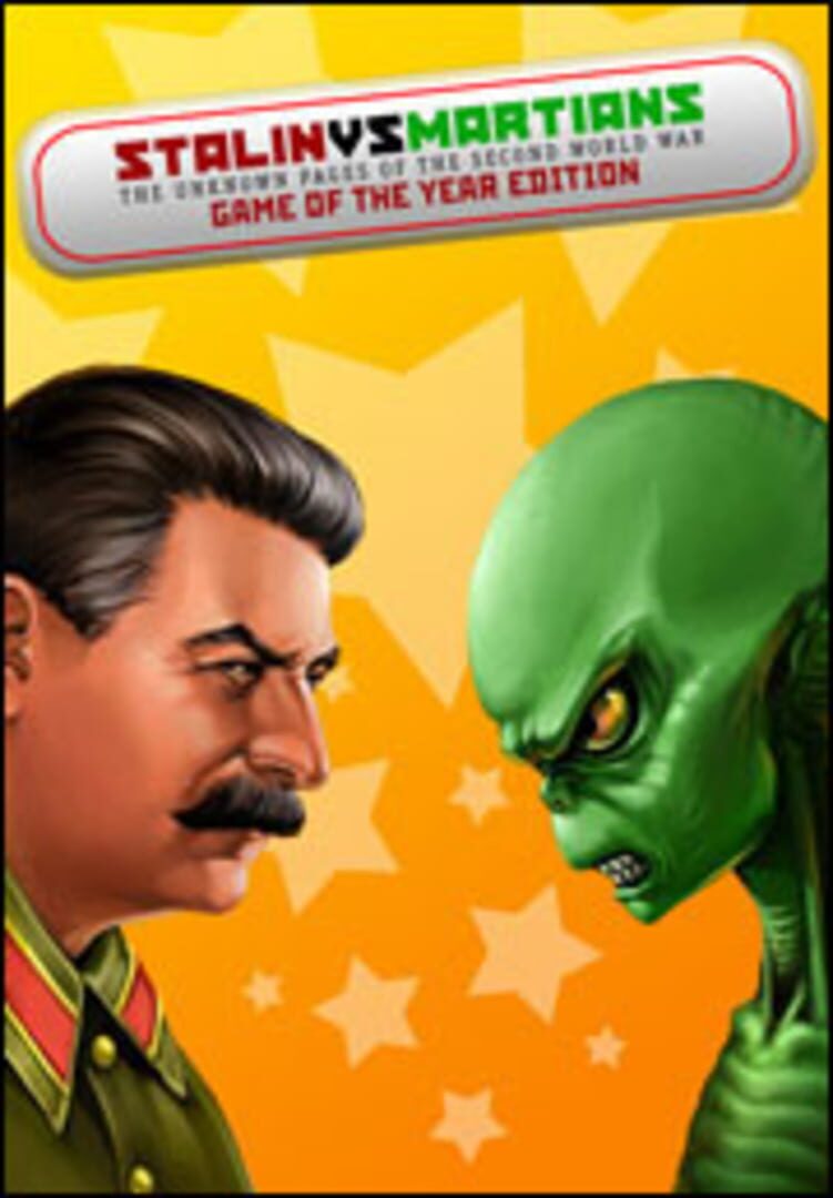 Stalin vs. Martians (2009)