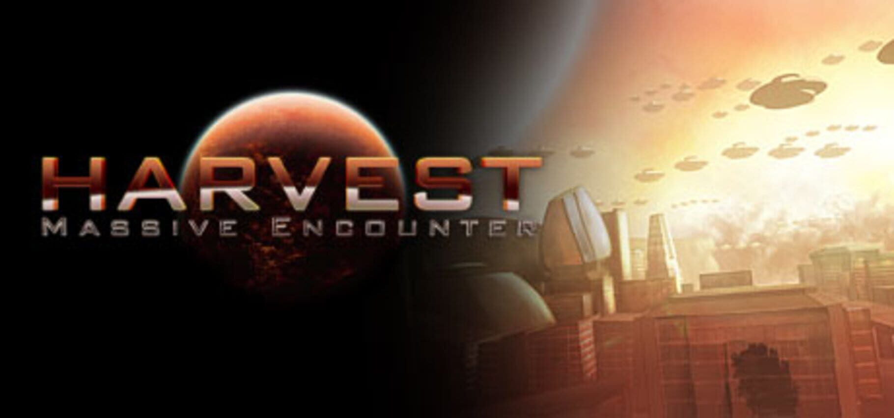 Harvest: Massive Encounter (2009)