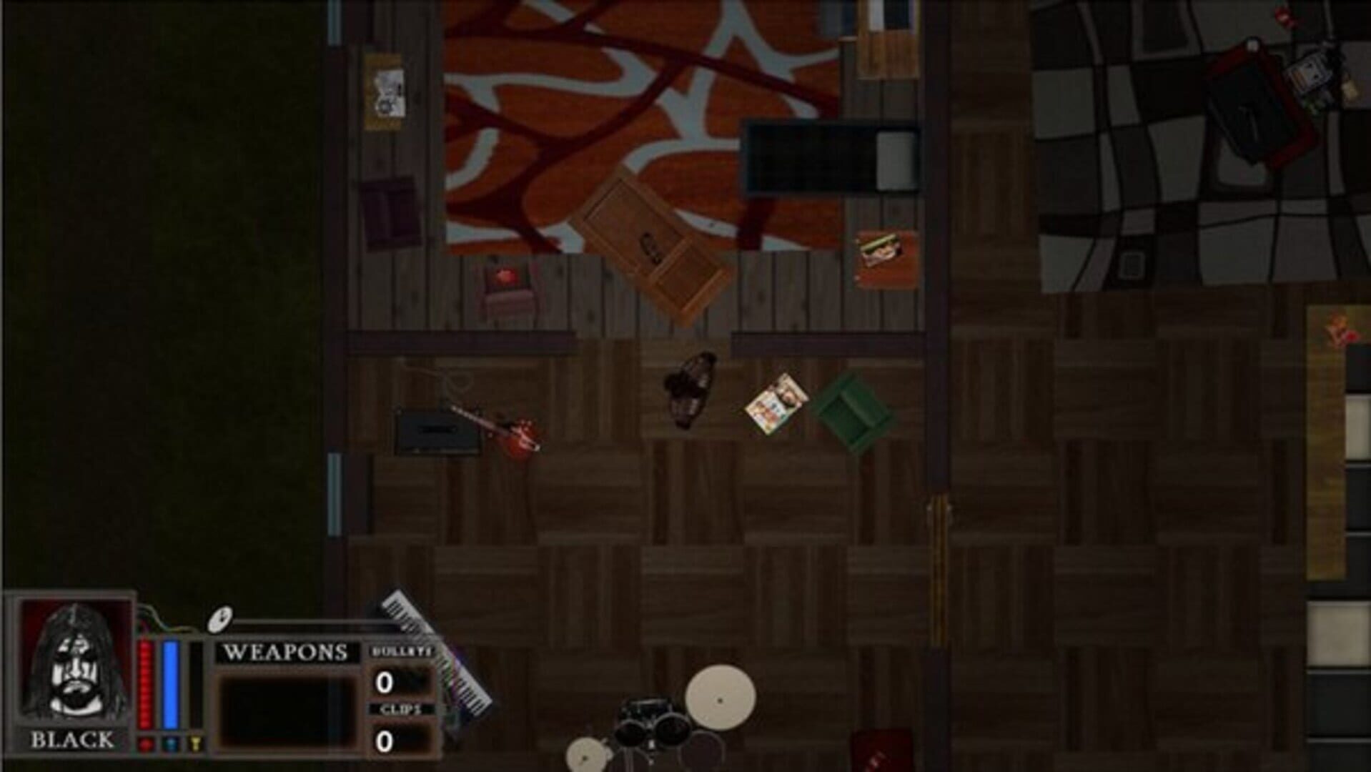 Deadly Metal - Screenshot