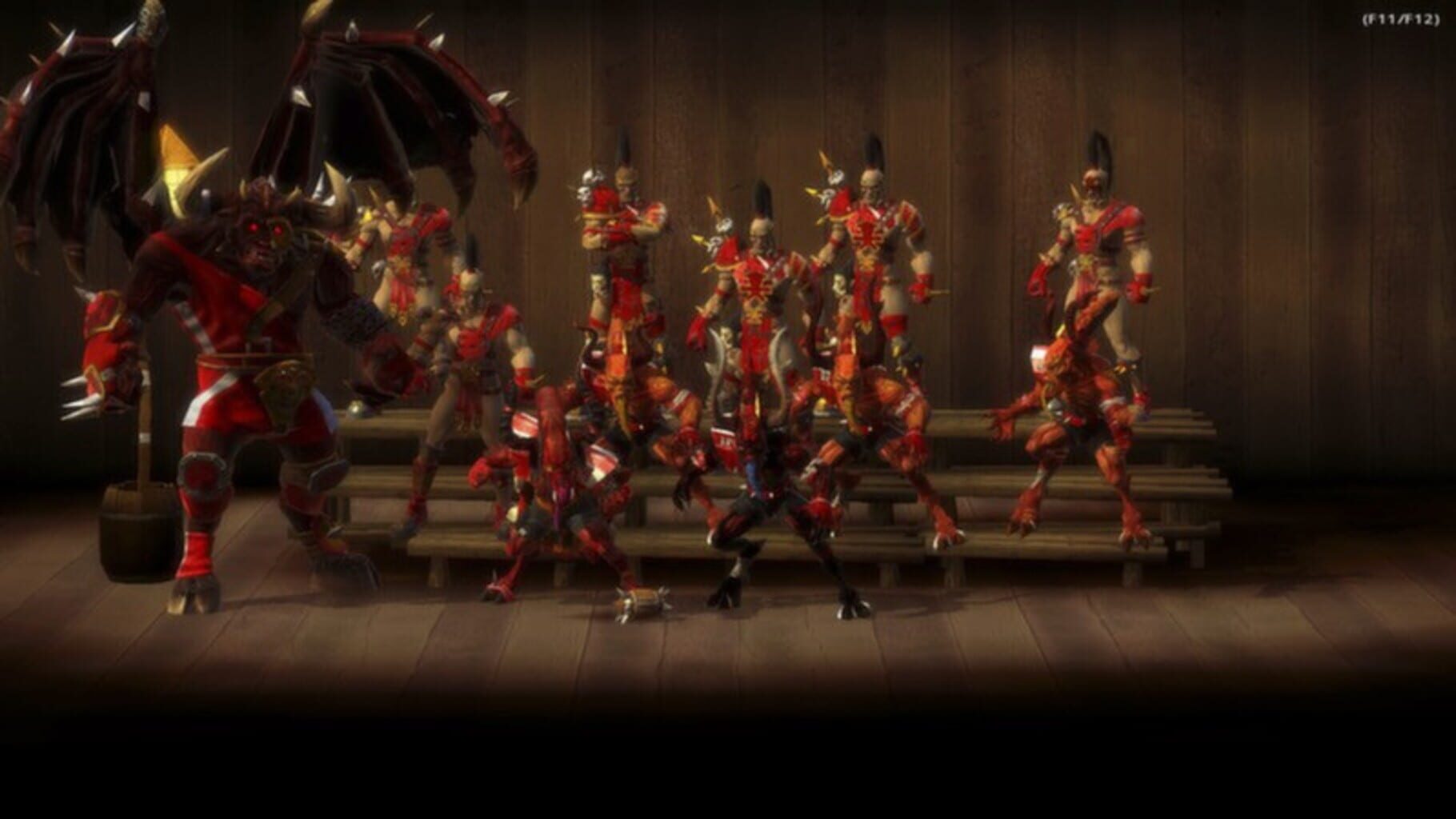 Captura de pantalla - Blood Bowl: Chaos Edition