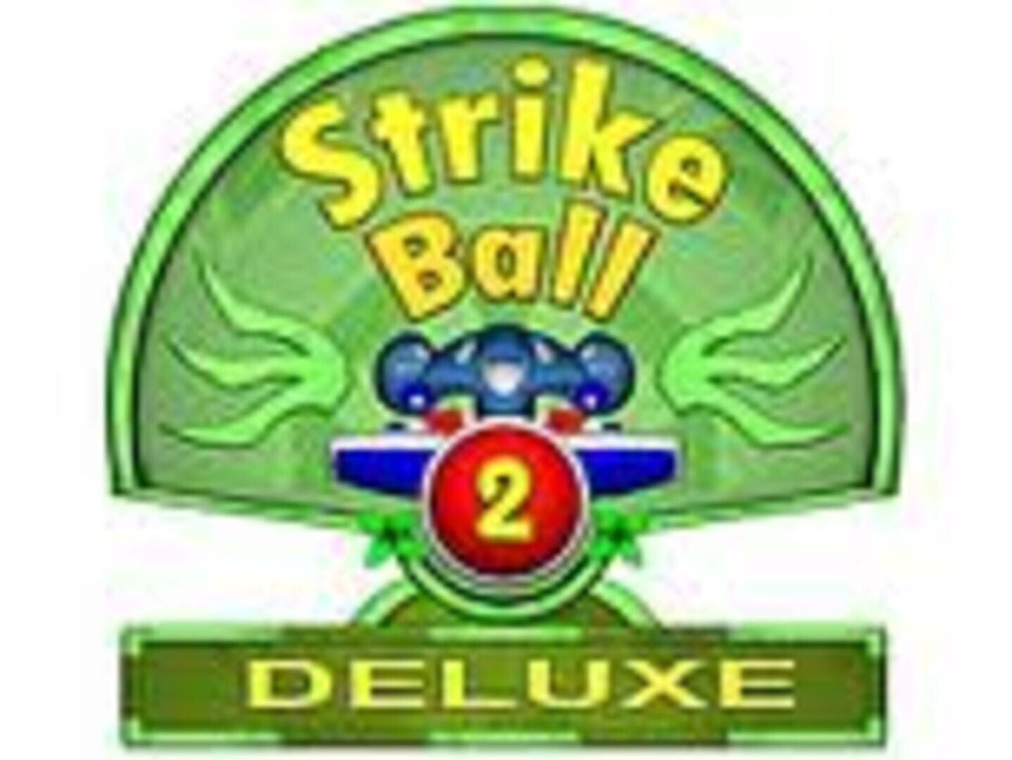 Strike Ball 2 Deluxe cover art