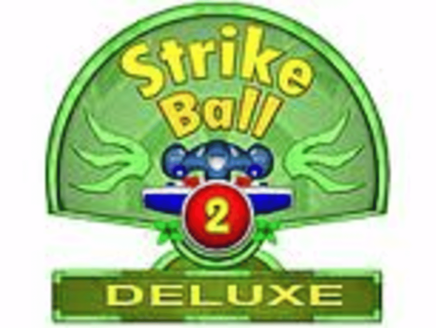 Strike Ball 2 Deluxe Cover