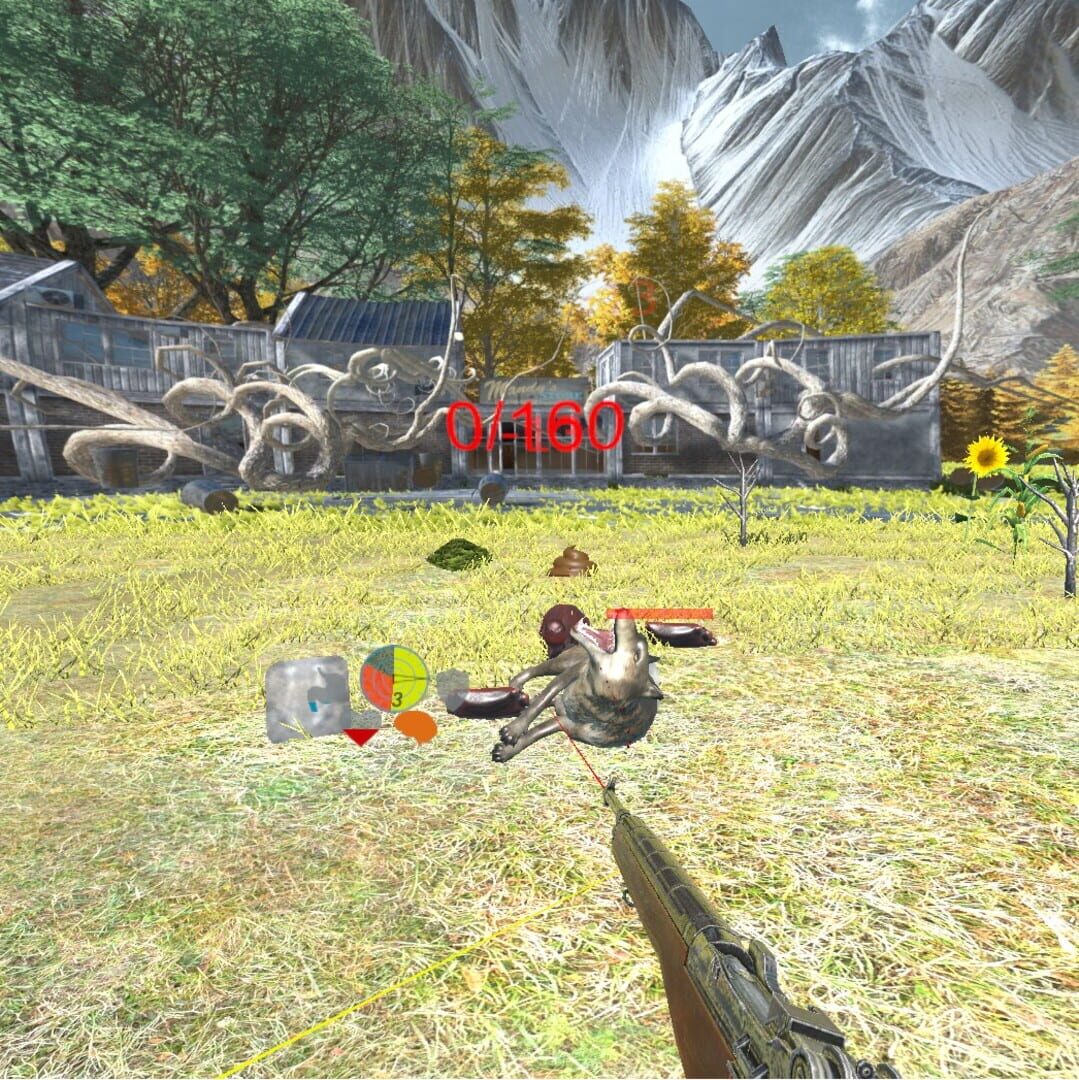 Lonelyland VR - Screenshot