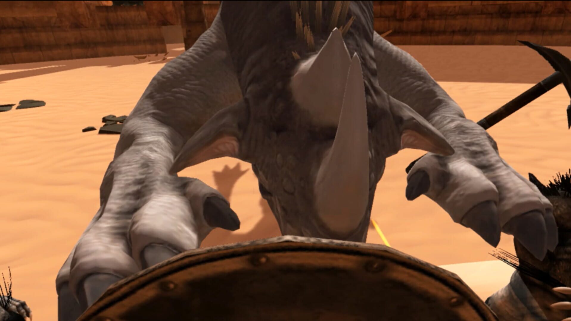 Arena: Blood on the Sand VR - Screenshot