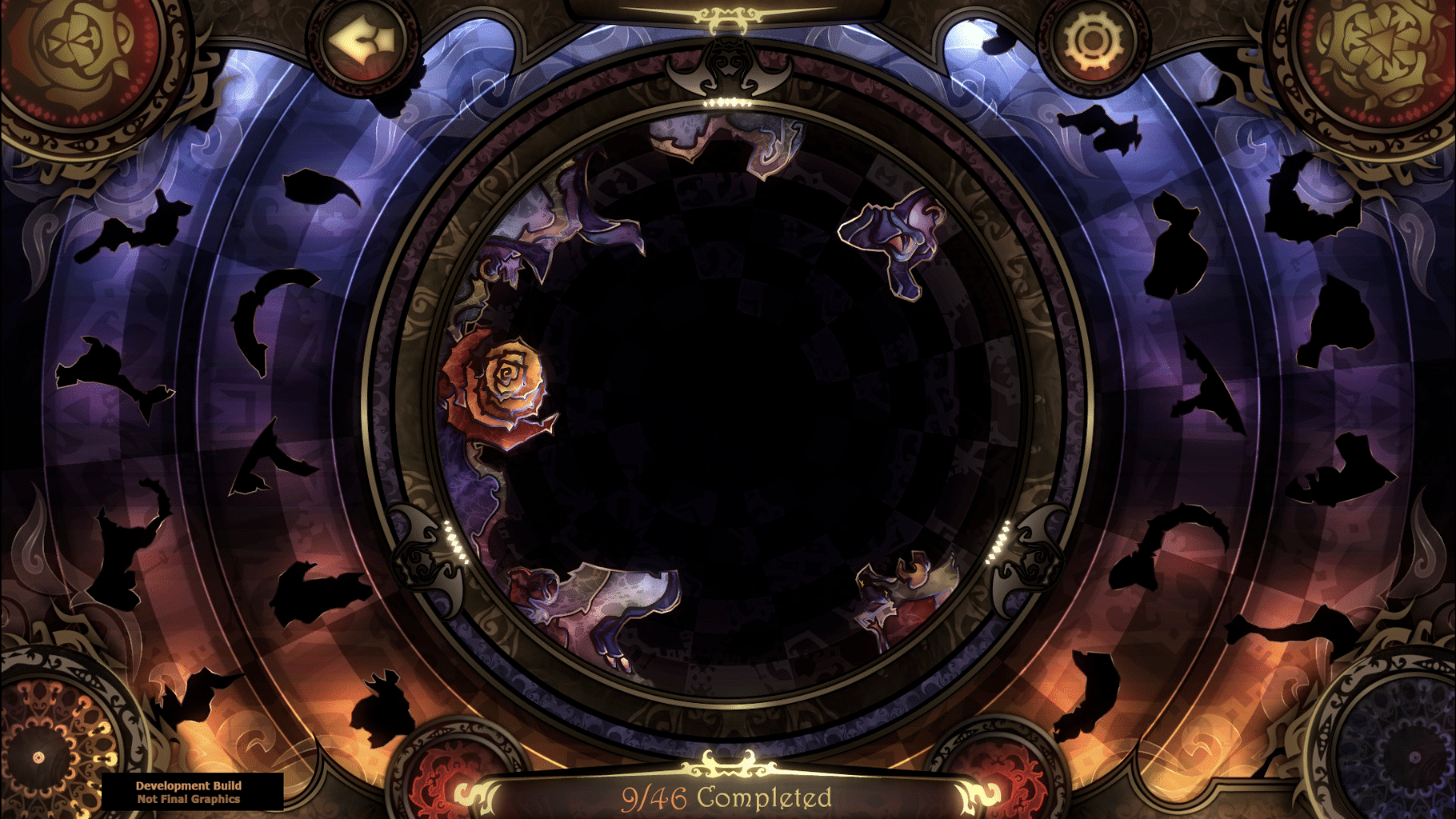 Glass Masquerade 2: Illusions screenshot