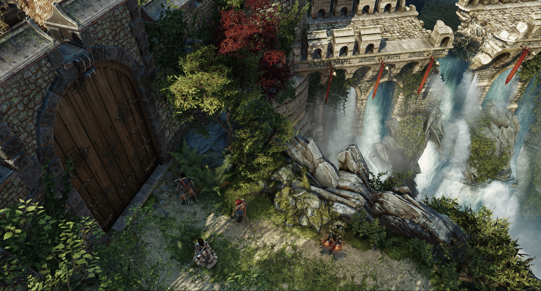 Divinity: Original Sin II screenshot