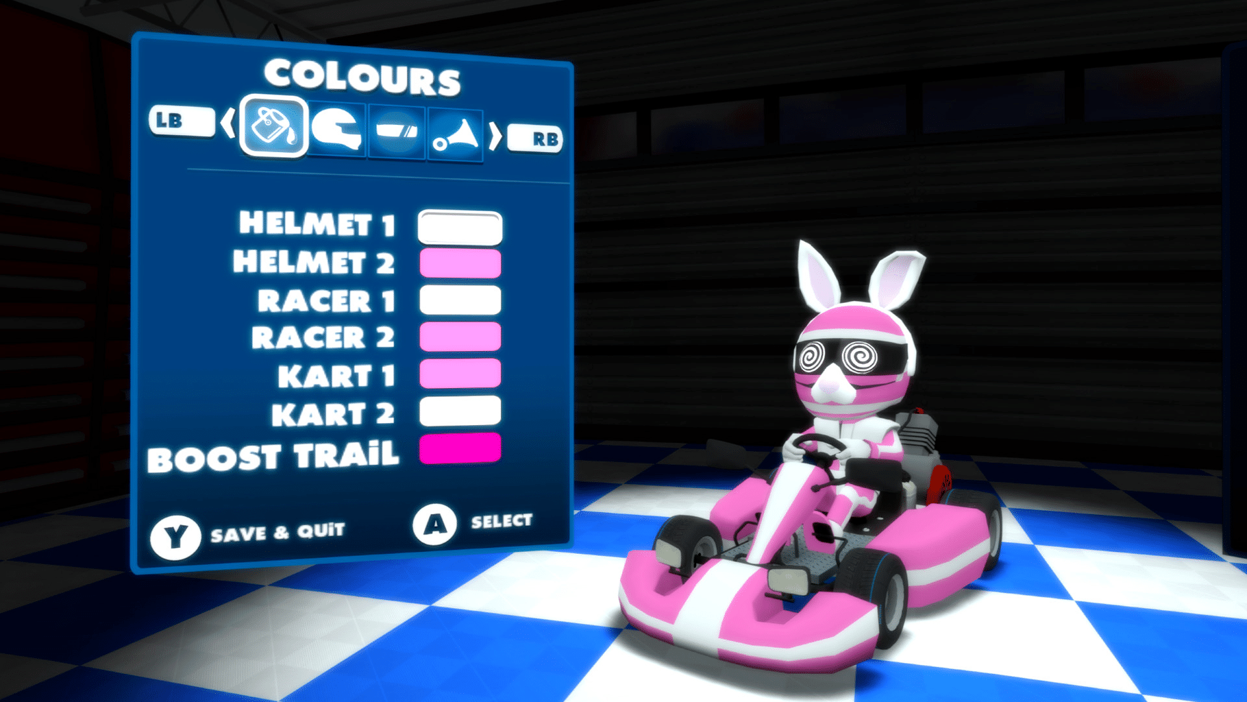 VR Karts SteamVR screenshot