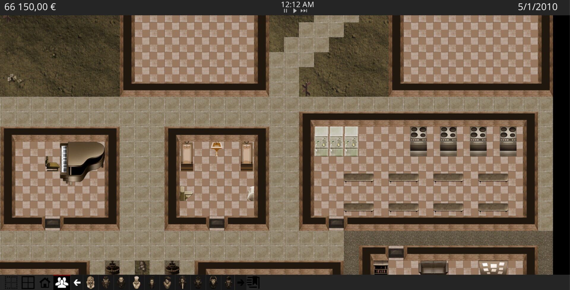 Dream Factory - Screenshot