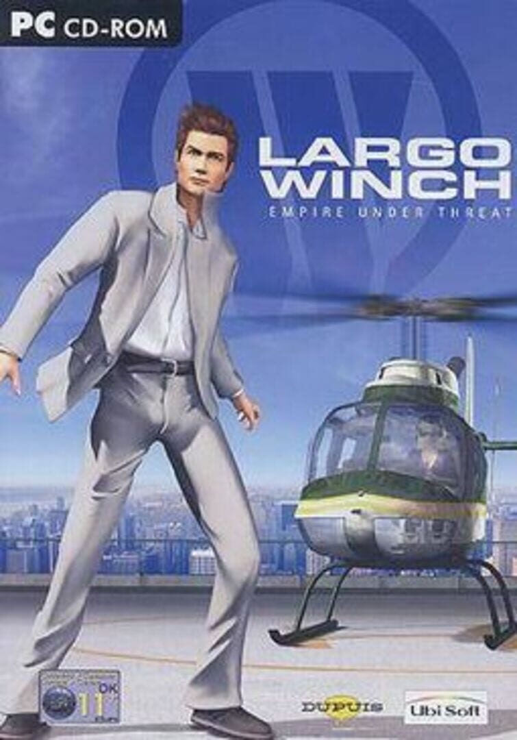 Largo Winch: Empire Under Threat (2002)