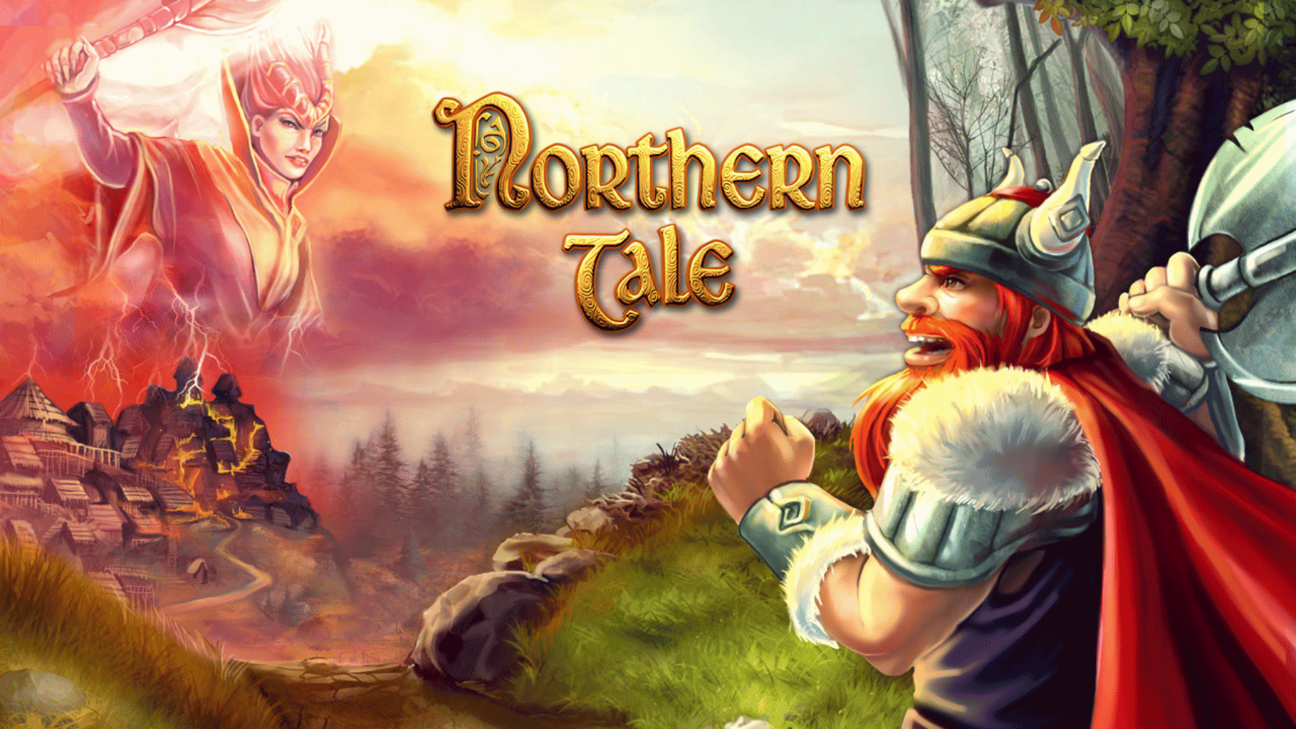 Northern Tale screenshot