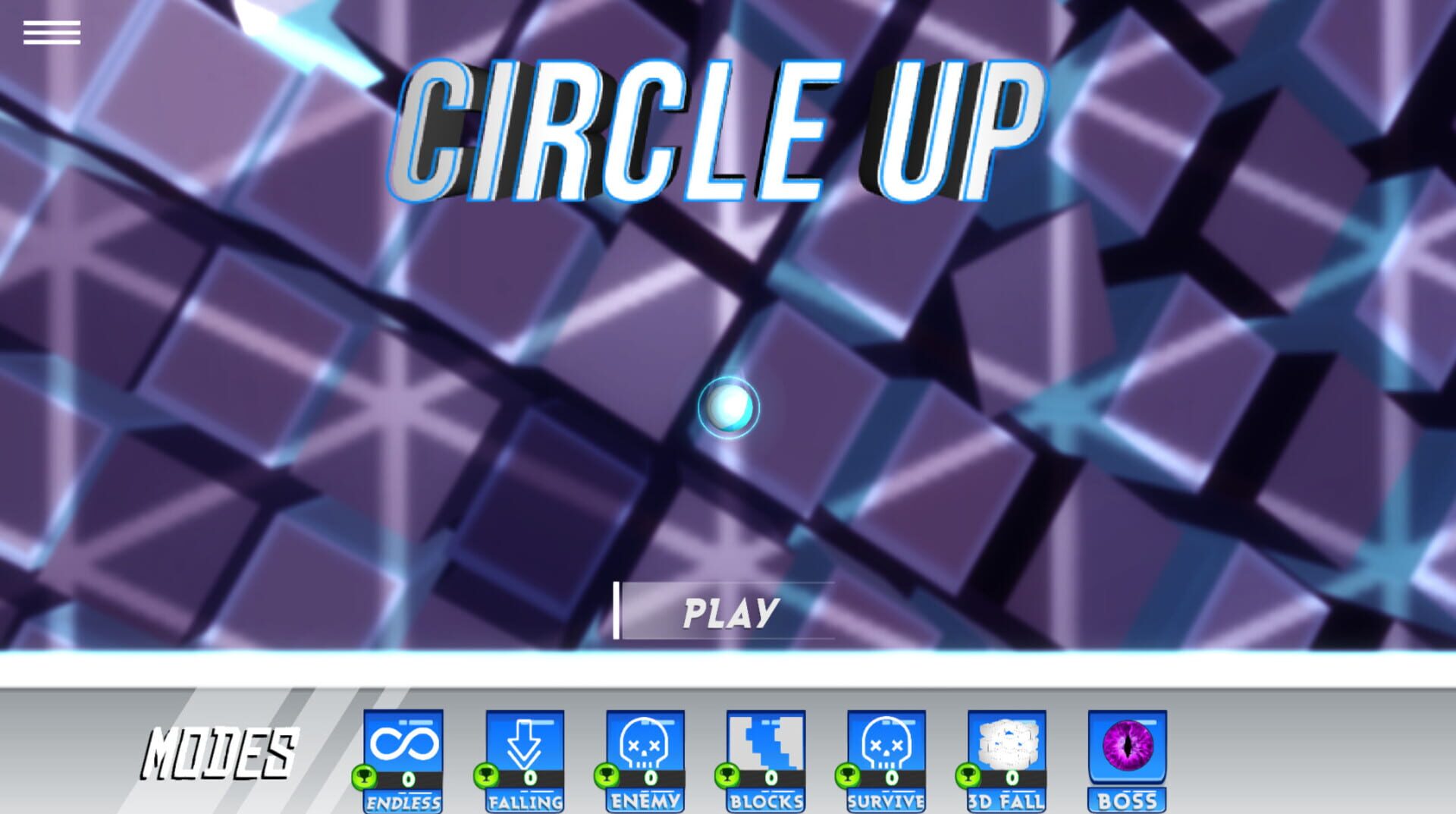 Circle Up - Screenshot