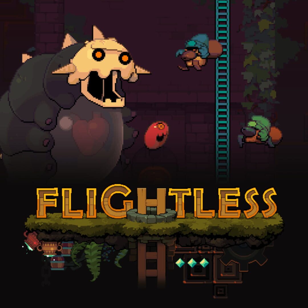 Jeu : Flightless