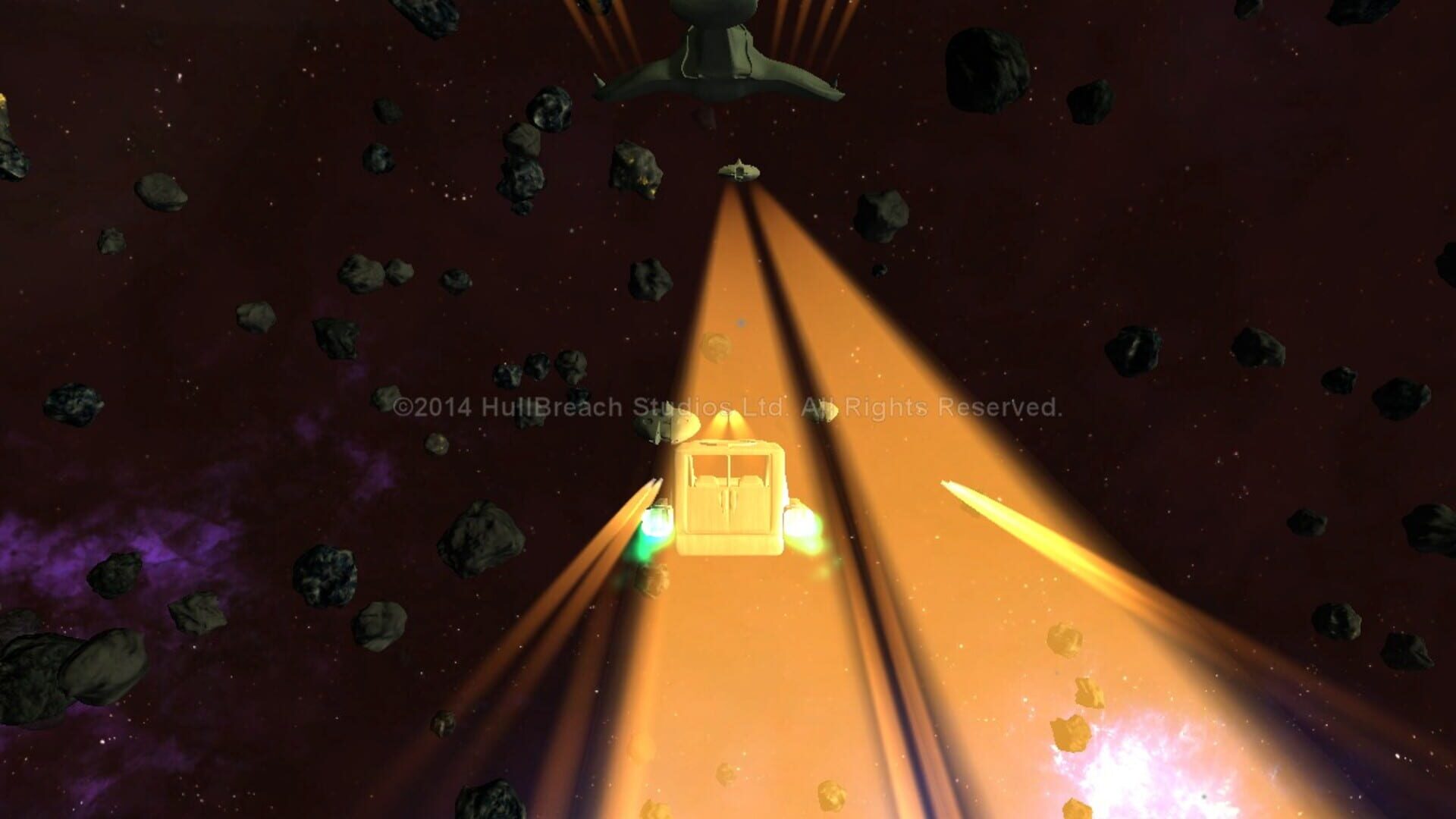HullBreach: Uncloaked - Screenshot