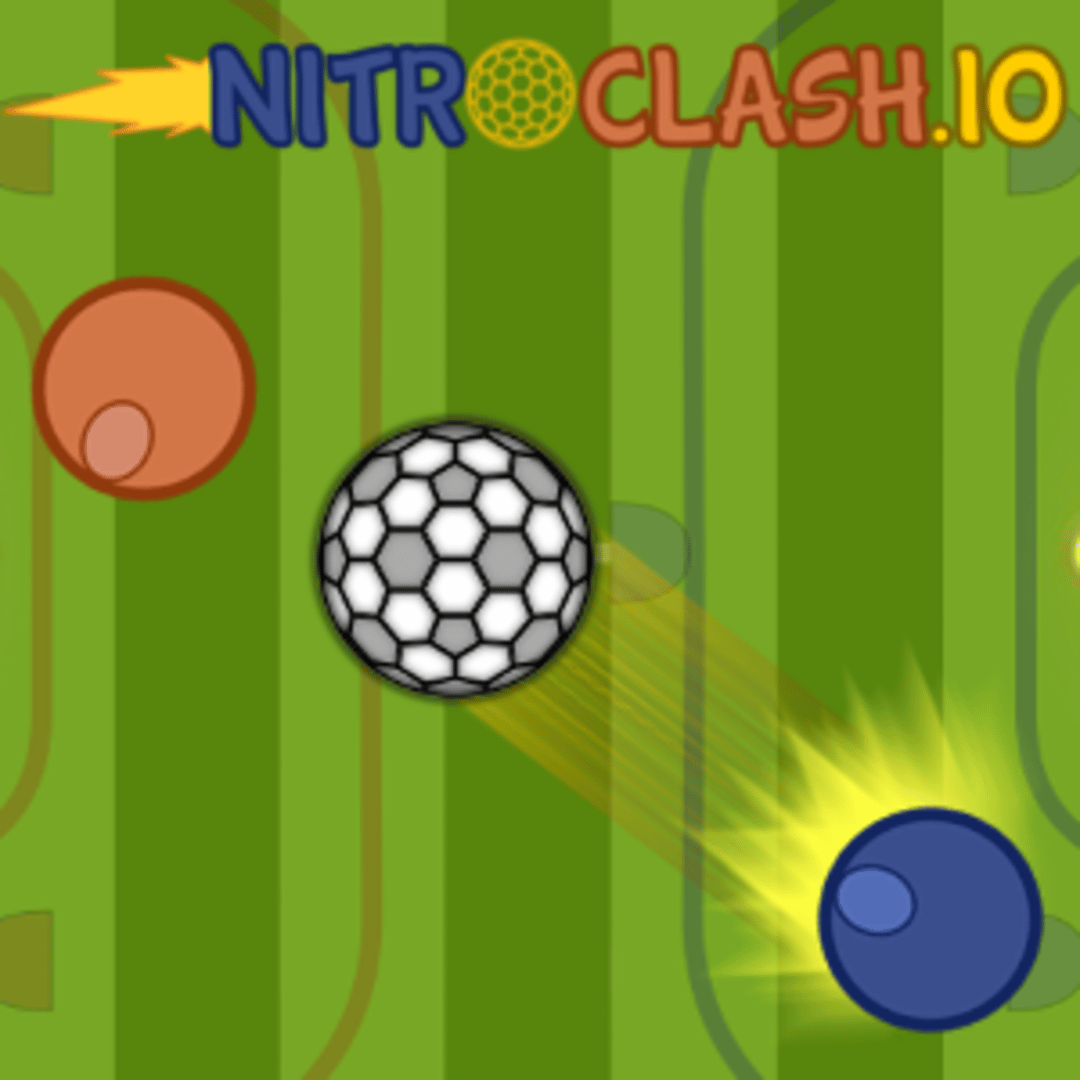 NitroClash.io Cover
