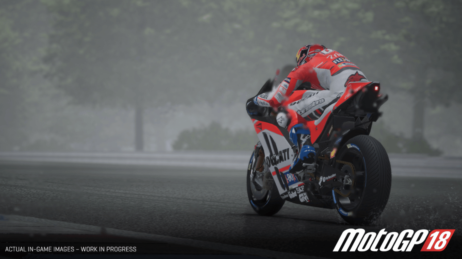 MotoGP 18 screenshot