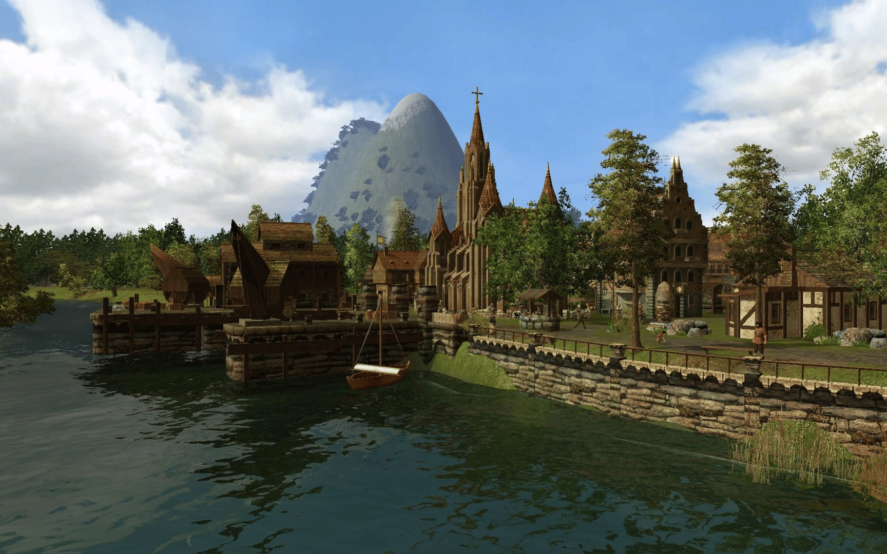 The Guild 2: Renaissance screenshot