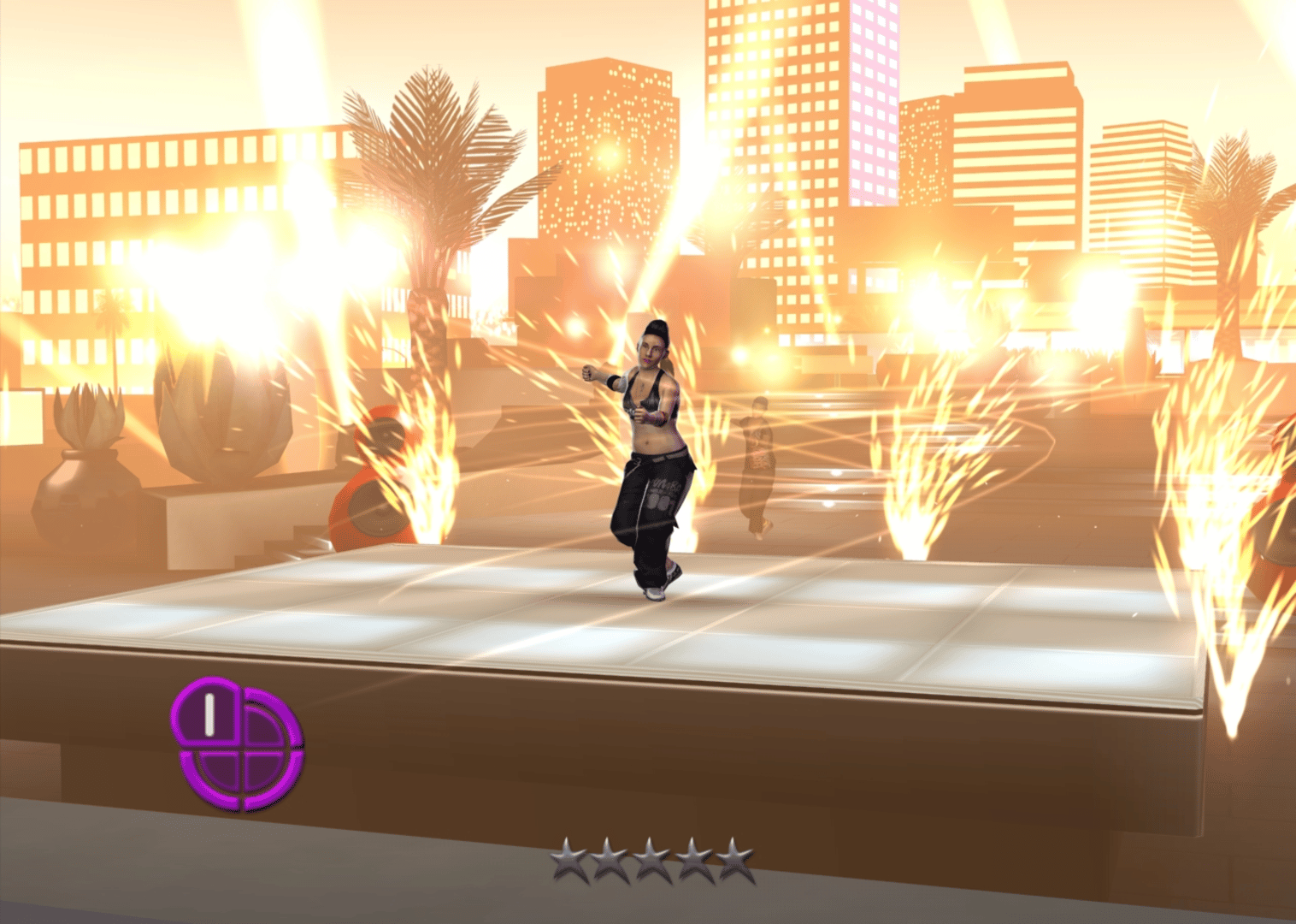 Zumba Fitness 2 screenshot