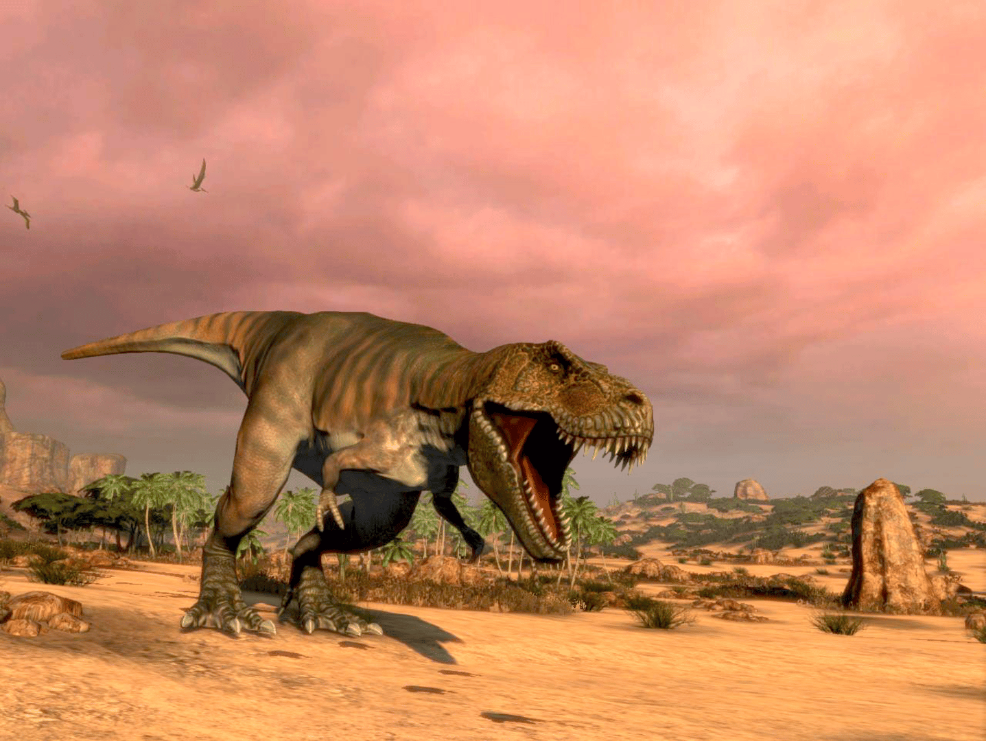 Carnivores: Dinosaur Hunter Reborn screenshot