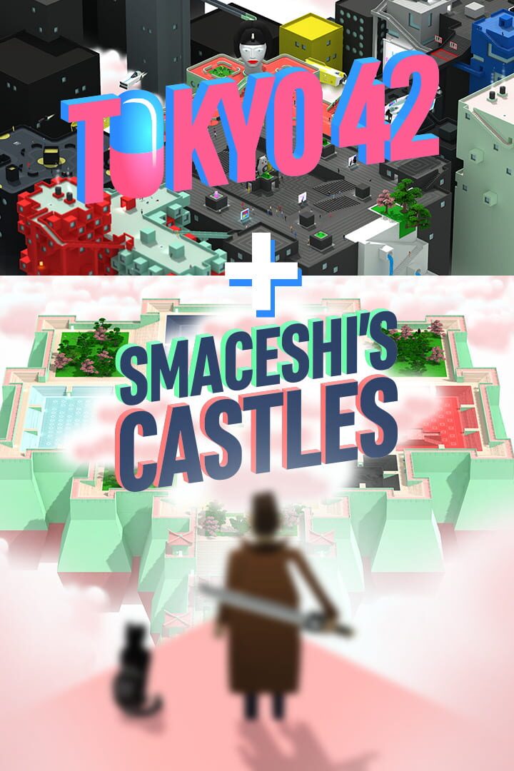 Tokyo 42 + Smaceshi's Castles