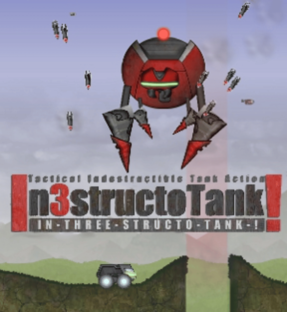 In3structoTank! Cover