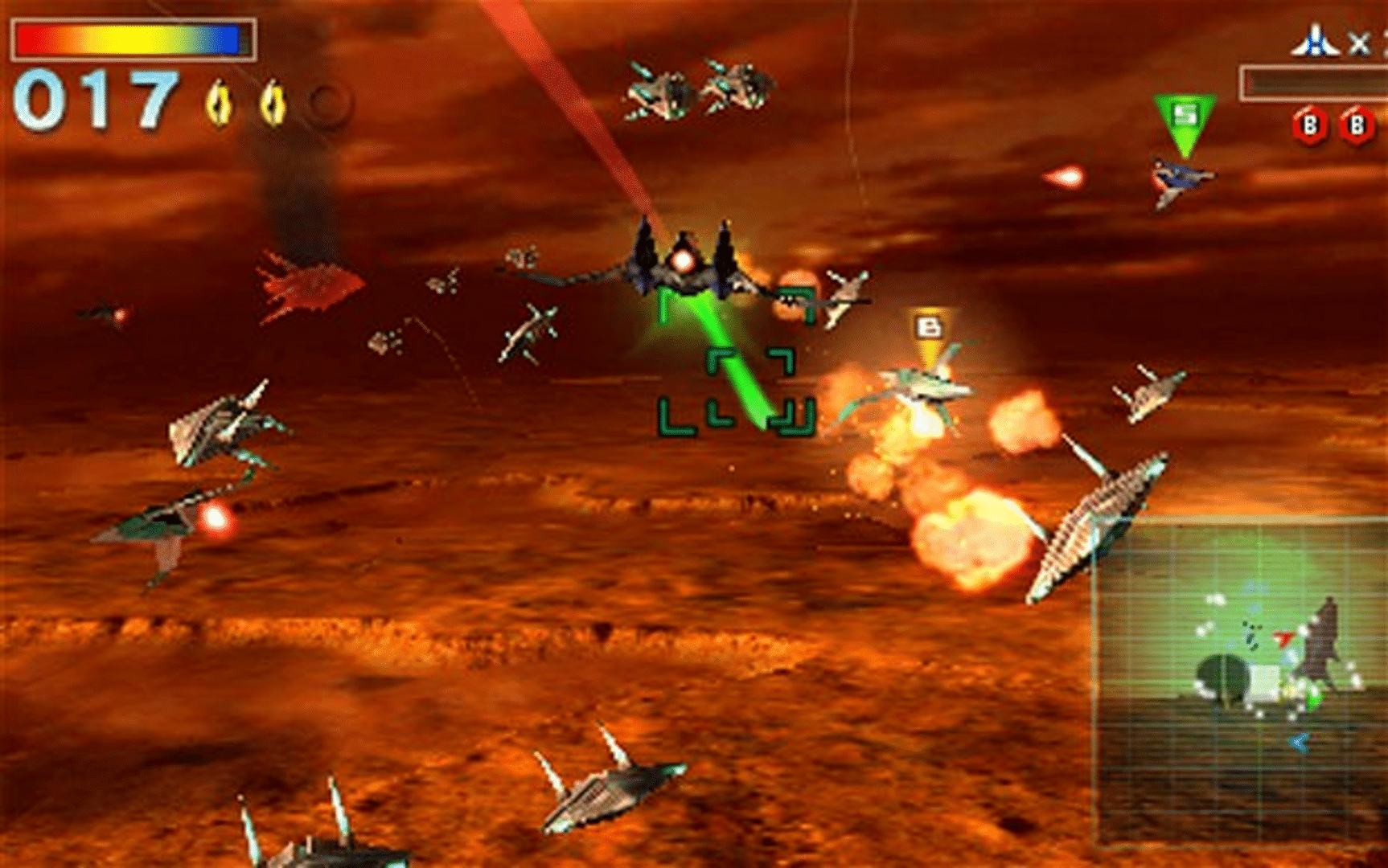  Star Fox 64 3D : Video Games